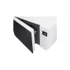 Kuchenka mikrofalowa LG MS 23 NECBW Czarny, Biały Solo 23 L 1000 W