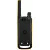 Radiotelefon Motorola Talkabout T82 Extreme Quad Pack — 4 × radiotelefony PMR, 16 kanałów, IPX4, 500 mW, akumulatory NiMH, micro-USB