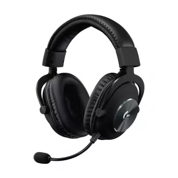 LOGITECH G Pro X Zestaw słuchawkowy do gier - 3.5mm - Czarny