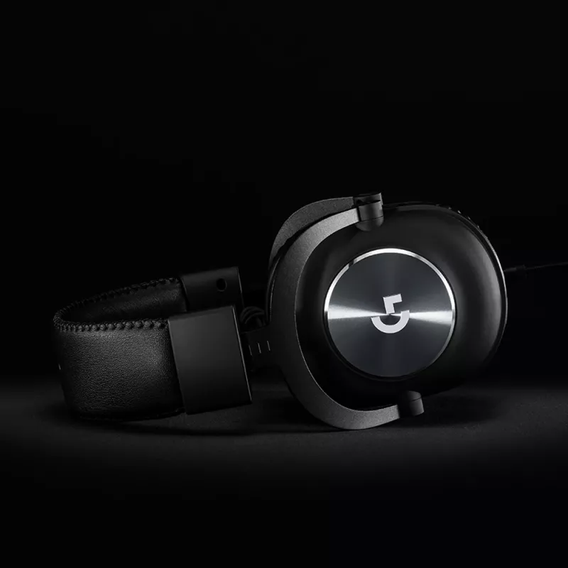 LOGITECH G Pro X Zestaw słuchawkowy do gier - 3.5mm - Czarny
