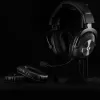 LOGITECH G Pro X Zestaw słuchawkowy do gier - 3.5mm - Czarny