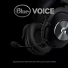 LOGITECH G Pro X Zestaw słuchawkowy do gier - 3.5mm - Czarny