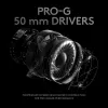 LOGITECH G Pro X Zestaw słuchawkowy do gier - 3.5mm - Czarny