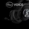 LOGITECH G Pro X Zestaw słuchawkowy do gier - 3.5mm - Czarny