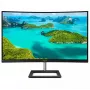 Philips E Line 322E1C/00 monitor komputerowy 80 cm (31,5 cala) 1920 x 1080 pikseli Full HD LCD Czarny