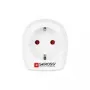 Adapter podróżny SKROSS Europa do Wielkiej Brytanii, biały