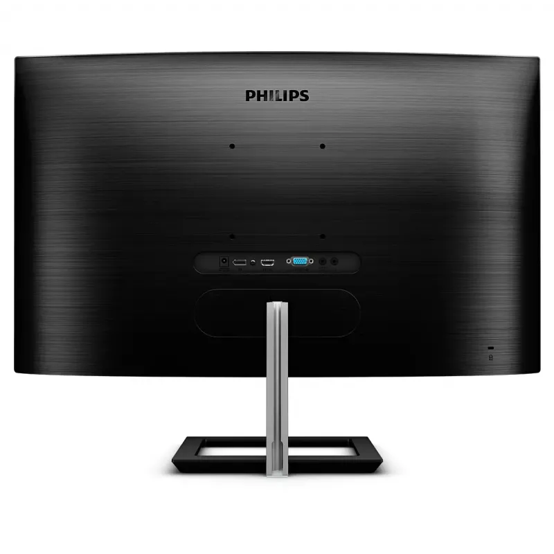 Philips E Line 272E1CA/00 monitor komputerowy 68,6 cm (27 cali) 1920 x 1080 pikseli Full HD LCD Czarny