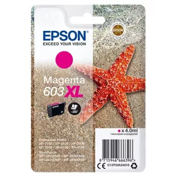 Epson C13T03A34010 wkład atramentowy 1 szt. Oryginał Wysokowydajny (XL) magenta