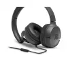 JBL Tune 500 Czarny, Przewodowy, 20 - 20000 Hz, Połączenia/Muzyka, 148 g, Zestaw słuchawkowy, Czarny