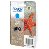 Wkład atramentowy Epson C13T03U24010 1 szt. oryginalny standardowa wydajność cyjan