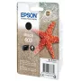Epson C13T03U14010 wkład atramentowy 1 szt. Oryginalny Standardowa Wydajność Czarny