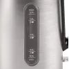Bosch TWK4P440 czajnik elektryczny 1.7 L 2400 W Czarny, stal nierdzewna