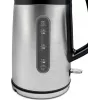 Bosch TWK4P440 czajnik elektryczny 1.7 L 2400 W Czarny, stal nierdzewna