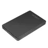 Obudowa HDD/SSD LogiLink UA0339 czarna 2,5 cala