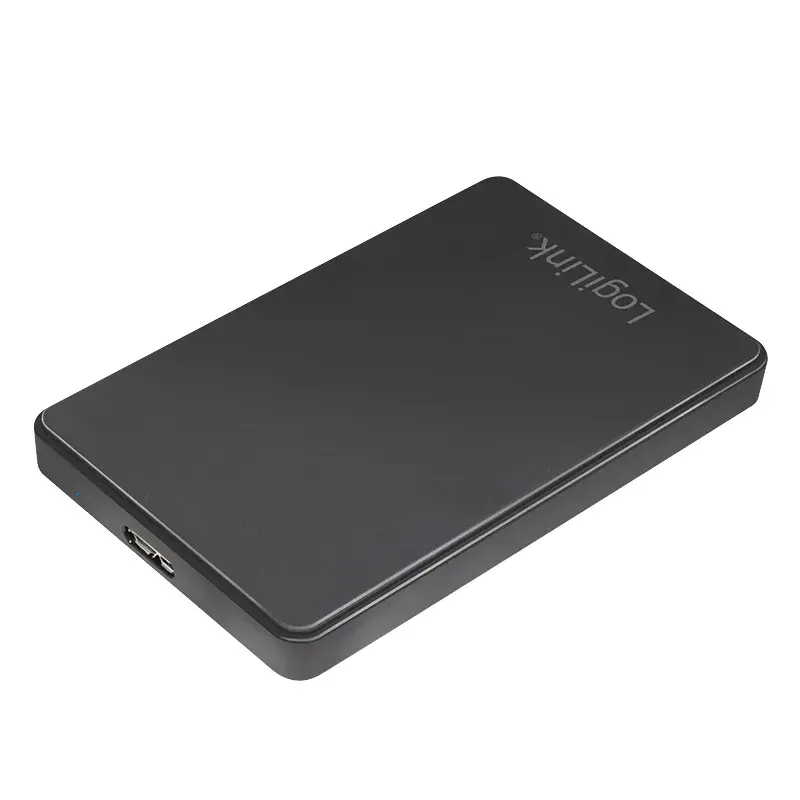 Obudowa HDD/SSD LogiLink UA0339 czarna 2,5 cala