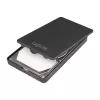 Obudowa HDD/SSD LogiLink UA0339 czarna 2,5 cala
