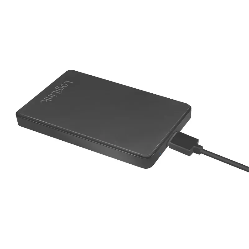 Obudowa HDD/SSD LogiLink UA0339 czarna 2,5 cala