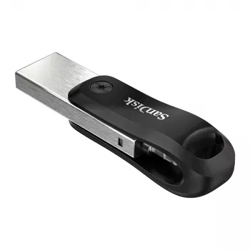 WESTERN DIGITAL SanDisk iXPAND Go - 128GB Pendrive USB - USB 3.0 / Lightning