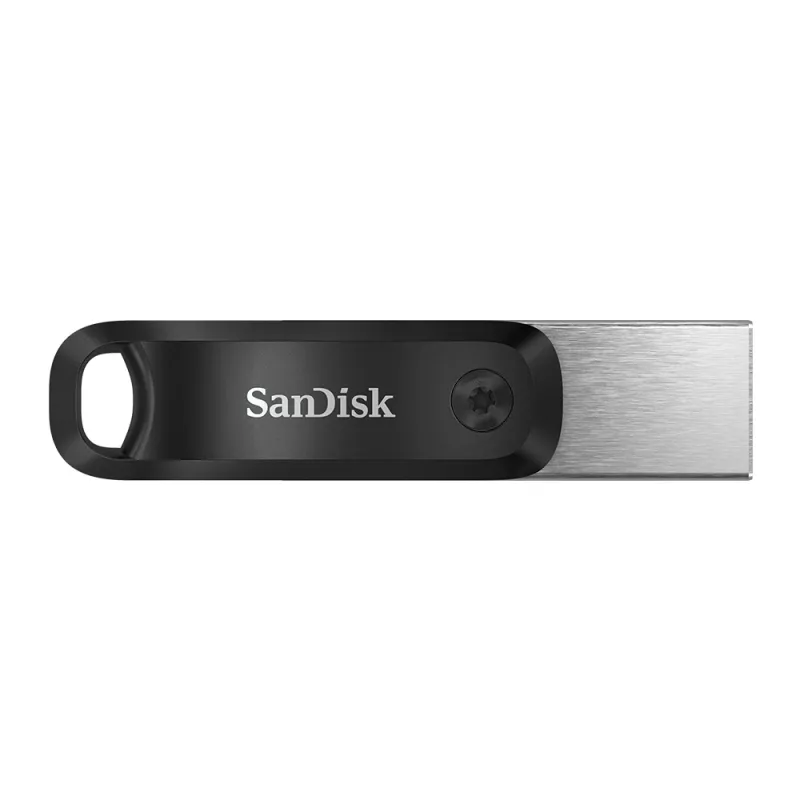 WESTERN DIGITAL SanDisk iXPAND Go - 128GB Pendrive USB - USB 3.0 / Lightning