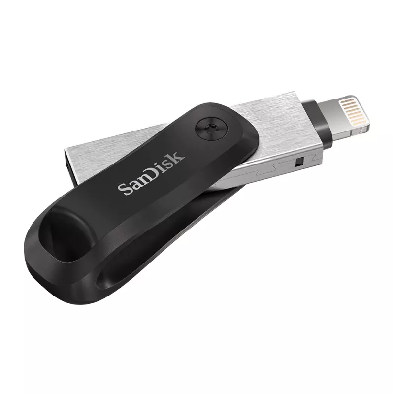 WESTERN DIGITAL SanDisk iXPAND Go - 128GB Pendrive USB - USB 3.0 / Lightning