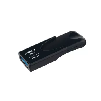 Pamięć USB PNY 256 GB USB Type-A 3.2 Gen 1 Attache 4