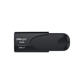 Pamięć USB PNY 128 GB USB Type-A 3.2 Gen 1 Attache 4
