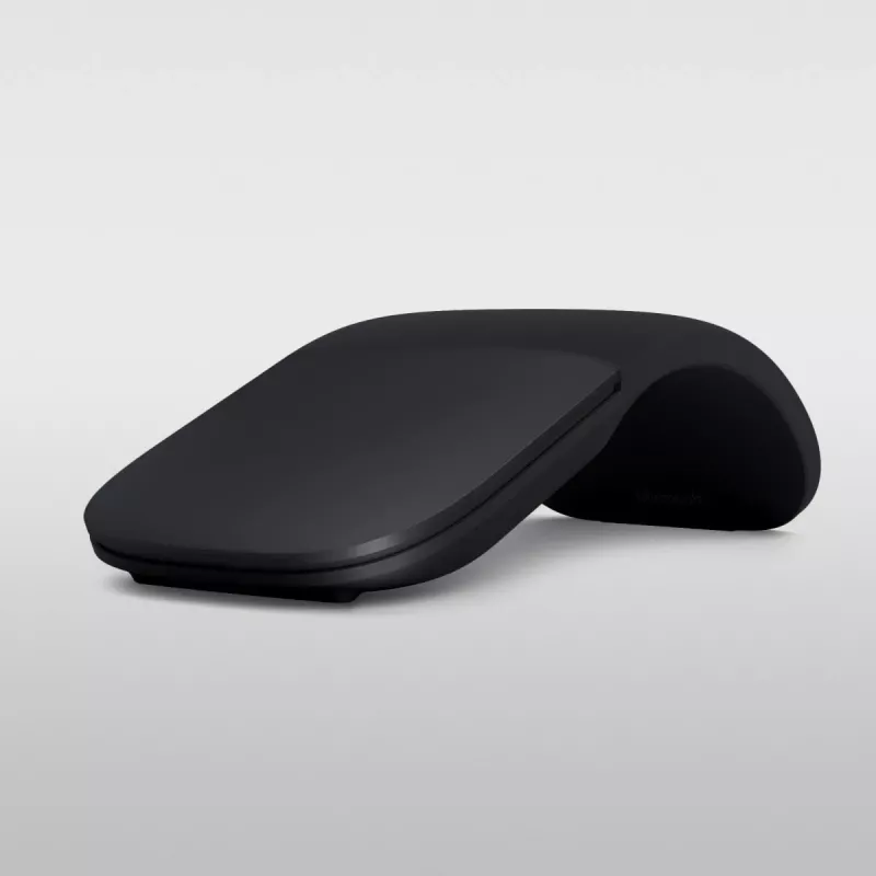 MYSZKA MICROSOFT Surface Arc Mouse Bluetooth - Czarny