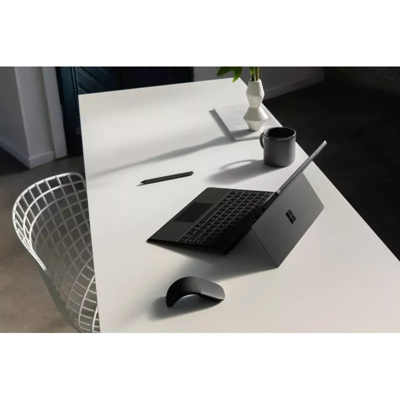 MYSZKA MICROSOFT Surface Arc Mouse Bluetooth - Czarny
