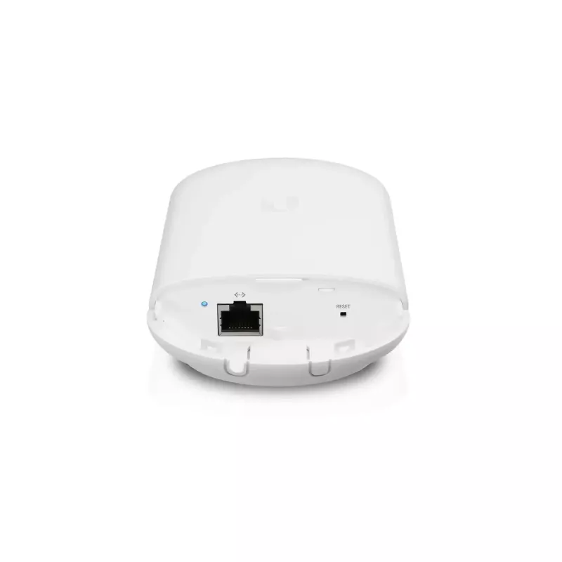 Punkt dostępu bezprzewodowego UBIQUITI NanoStation AC Loco 5 GHz, 1000 Mbit/s, PoE, zasięg 10 km