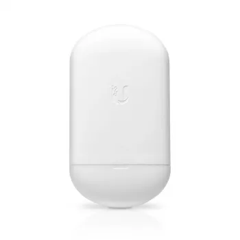Punkt dostępu bezprzewodowego UBIQUITI NanoStation AC Loco 5 GHz, 1000 Mbit/s, PoE, zasięg 10 km