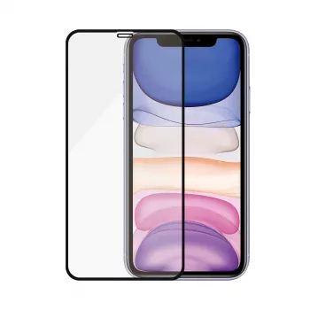 Szkło ochronne PanzerGlass Apple iPhone 11 XR Edge-to-Edge