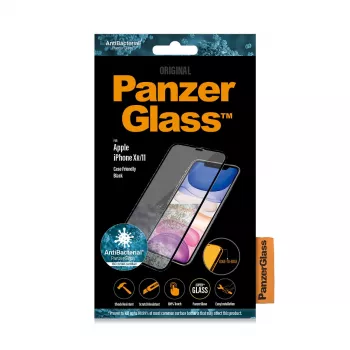 Szkło ochronne PanzerGlass Apple iPhone 11 XR Edge-to-Edge