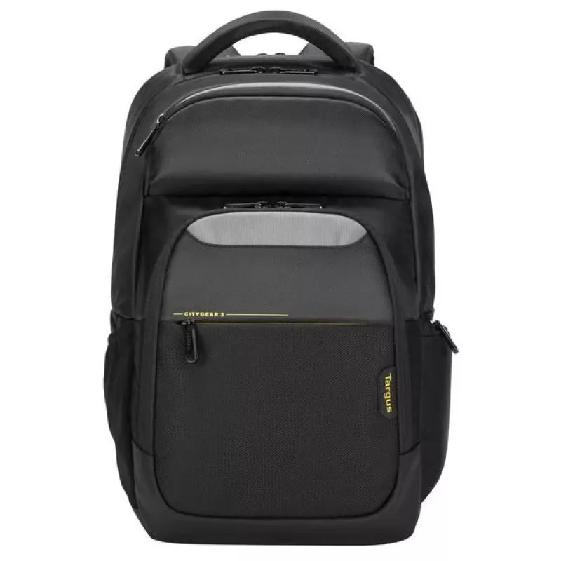 Targus Citygear plecak 43.9 cm (17.3 cala), czarny