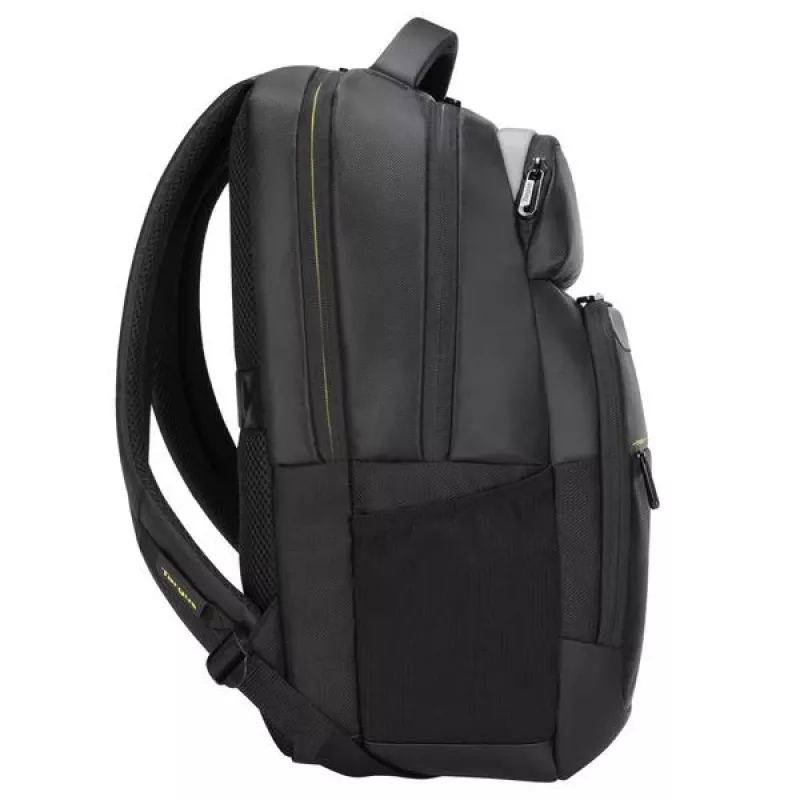 Targus Citygear plecak 43.9 cm (17.3 cala), czarny
