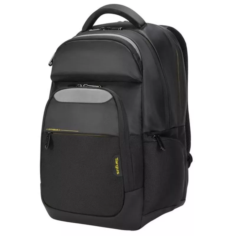 Targus Citygear plecak 43.9 cm (17.3 cala), czarny