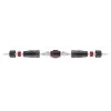 Akcesorium kablowe Goobay 79566 Czarny 250 MHz 2x RJ45