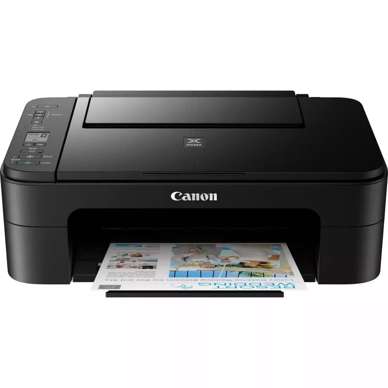 Canon PIXMA TS3350 Atramentowy A4 4800 x 1200 DPI Wi-Fi