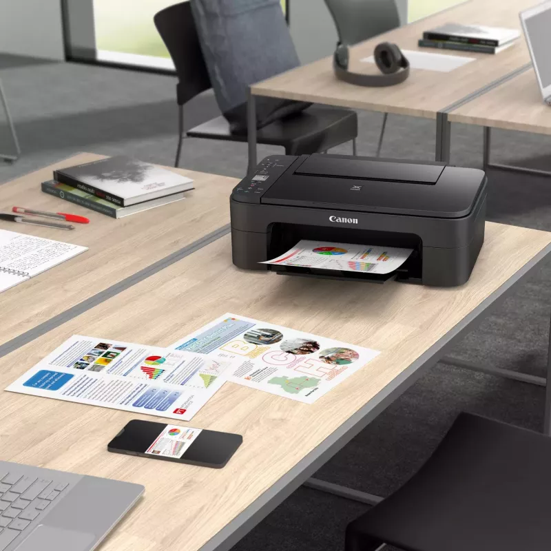 Canon PIXMA TS3350 Atramentowy A4 4800 x 1200 DPI Wi-Fi