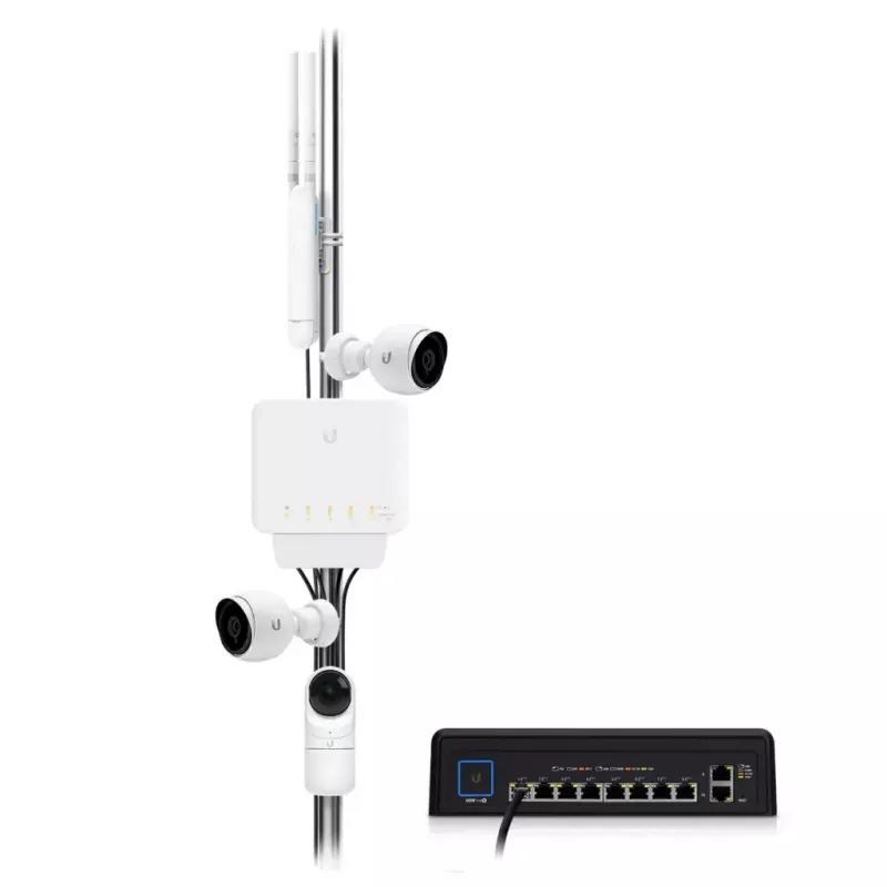 UBIQUITI NETWORKS Unifi Switch USW-Flex-Mini-2.5G