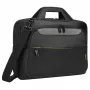 Targus Citygear 39,6 cm (15,6 cala) teczka, czarna