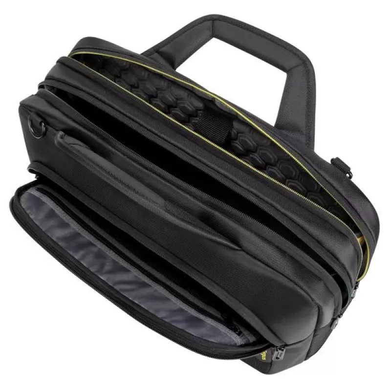 Targus Citygear 39,6 cm (15,6 cala) teczka, czarna