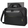 Targus Citygear 39,6 cm (15,6 cala) teczka, czarna