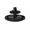 LOGITECH Rally Mic Pod Mount - Uchwyt biurkowy do mikrofonu - Czarny matowy - Do Logitech Rally