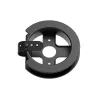 LOGITECH Rally Mic Pod Mount - Uchwyt biurkowy do mikrofonu - Czarny matowy - Do Logitech Rally