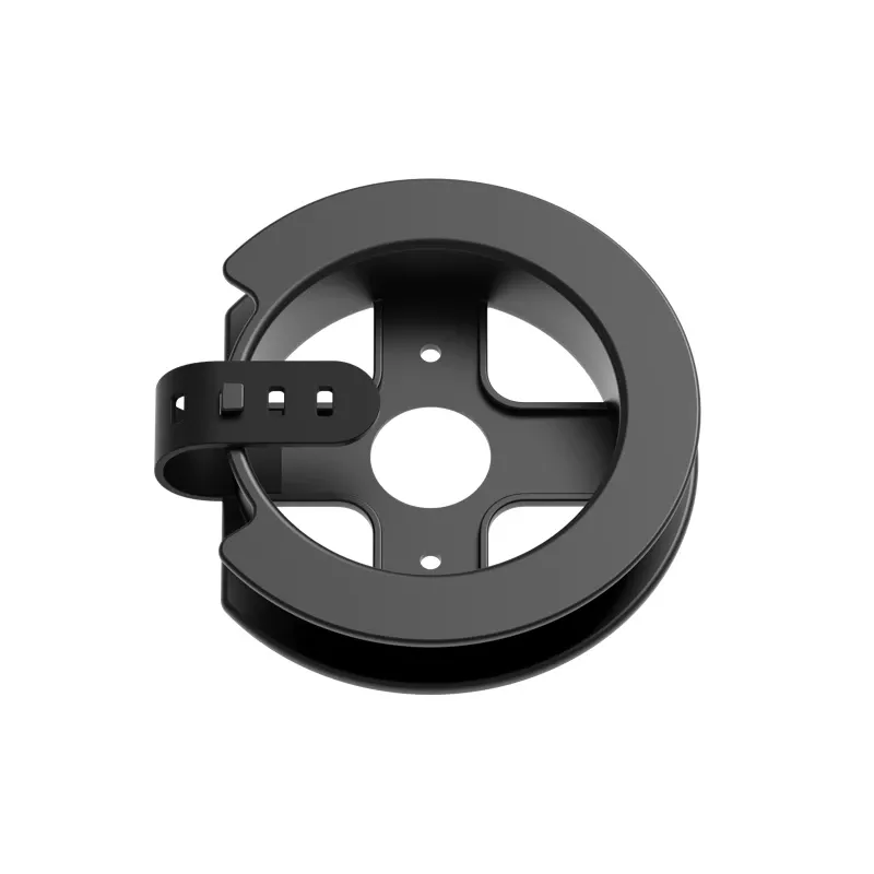 LOGITECH Rally Mic Pod Mount - Uchwyt biurkowy do mikrofonu - Czarny matowy - Do Logitech Rally