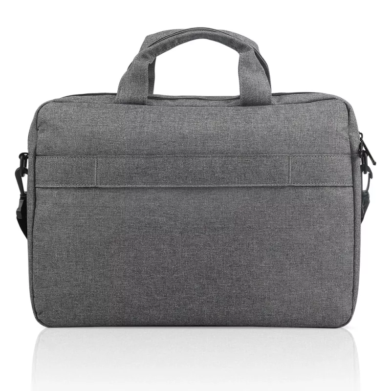 Torba Lenovo Casual Toploader T210 39,6 cm (15,6 cala) Torba typu Toploader Szary