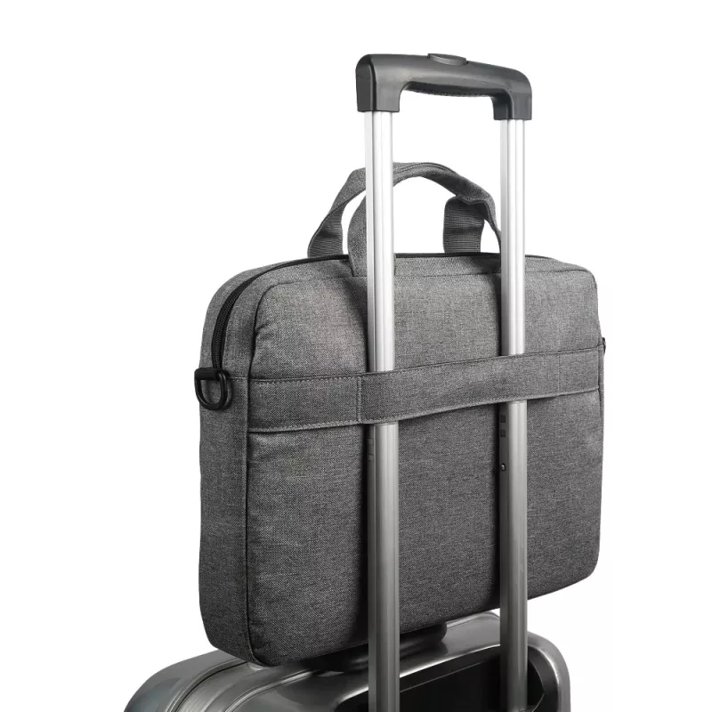 Torba Lenovo Casual Toploader T210 39,6 cm (15,6 cala) Torba typu Toploader Szary