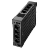 Zasilacz awaryjny UPS Eaton Ellipse PRO 1200 FR 1,2 kVA / 750 W Line-Interactive, 8x gniazda typu E, LCD, Rack 2U/Tower