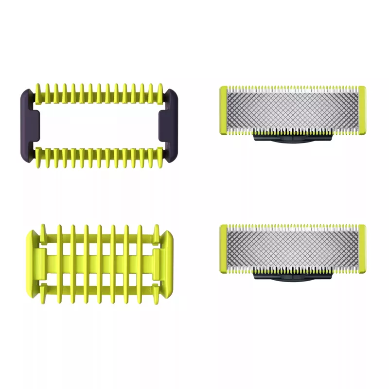 Ostrze do golenia Philips Norelco OneBlade QP620/50 ostrza wymienne, czarny, 2 szt.