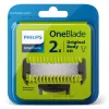 Ostrze do golenia Philips Norelco OneBlade QP620/50 ostrza wymienne, czarny, 2 szt.